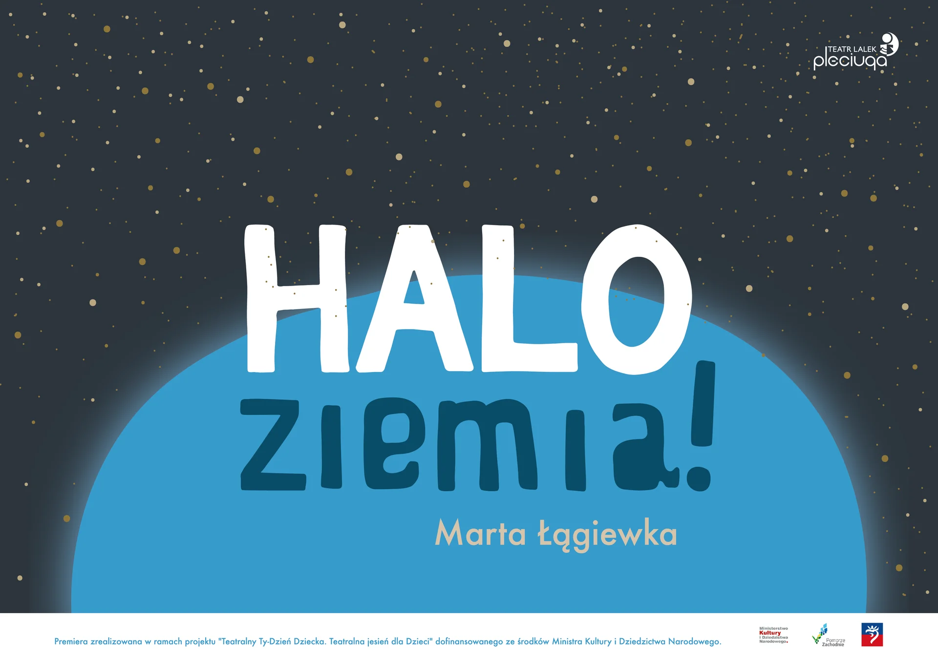 Halo Ziemia!